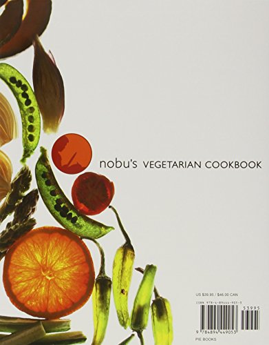 Nobu Vegetarian Cookbook