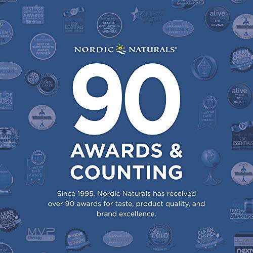 Nordic Naturals Omega-3, 690 Mg De Limón - 120 Cápsulas Blandas 120 Unidades 210 g