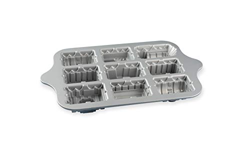 Nordicware 59037 - Molde para el Horno con Forma de Tren