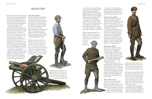 North, J: Illustrated Encyclopedia of Uniforms of World War: An Expert Guide to the Uniforms of Britain, France, Russia, America, Germany and ... Italy, Serbia, the Ottomans, Japan and More