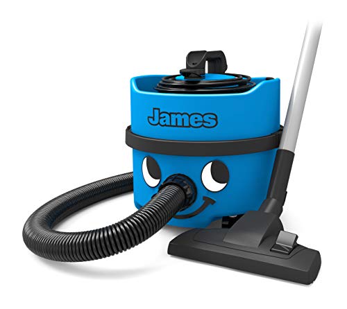 Numatic JDS181-11 James JDS181-11-Aspirador con Bolsa, 620 W, 8 litros, Azul Verano