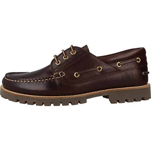 N�uticos para Hombre, Color marr�n, Marca LUMBERJACK, Modelo N�uticos para Hombre LUMBERJACK Boat Shoe Manitoba Marr�n