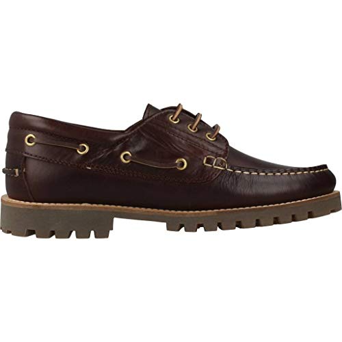 N�uticos para Hombre, Color marr�n, Marca LUMBERJACK, Modelo N�uticos para Hombre LUMBERJACK Boat Shoe Manitoba Marr�n