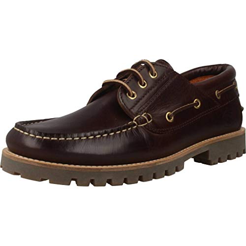 N�uticos para Hombre, Color marr�n, Marca LUMBERJACK, Modelo N�uticos para Hombre LUMBERJACK Boat Shoe Manitoba Marr�n