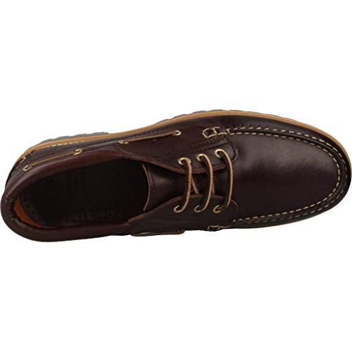 N�uticos para Hombre, Color marr�n, Marca LUMBERJACK, Modelo N�uticos para Hombre LUMBERJACK Boat Shoe Manitoba Marr�n