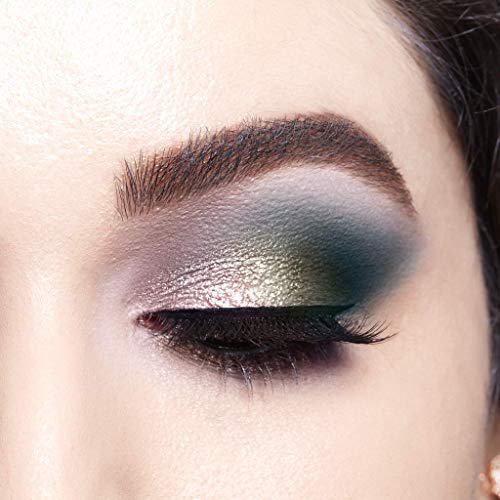 NYX Professional Makeup Paleta de sombra de ojos Ultimate Shadow Palette, Pigmentos compactos, 16 sombras, Acabados mate, satinados y metalizados, Tono: Ash