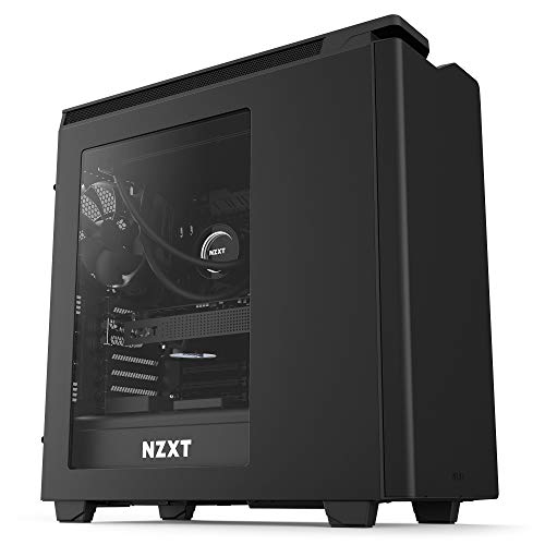 NZXT KRAKEN G12 - Kit de montaje de GPU para refrigeradores líquidos todo en uno de la serie Kraken X - Compatibilidad con GPU AMD y NVIDIA - Refrigeración activa para VRM - Negro