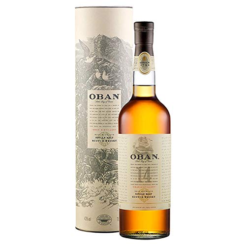 Oban Whisky Escocés - 700 ml