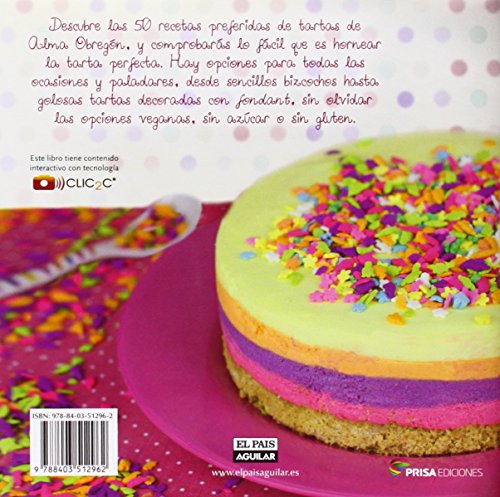 Objetivo: Tarta perfecta (Gastronomía)