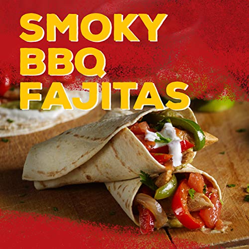 Old El Paso - Spiced Mix for Original Smoky BBQ Fajitas - 35g