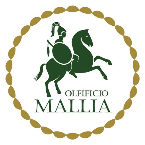 Oleificio Mallia - Bellantonio - Aceite de Oliva Virgen Extra - Botella de 0,5 L - Producto Artesanal de Aceitunas 100% Italianas - Caja de 12 Piezas