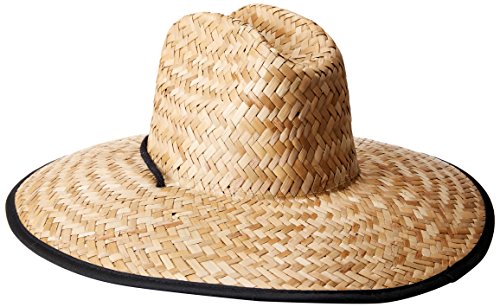 O'Neill Men's Sonoma Prints Straw Hat, Naturl1, One Size