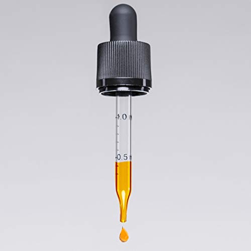 Oputec Cuentagotas, Claro, 30 ml, 10 Unidades