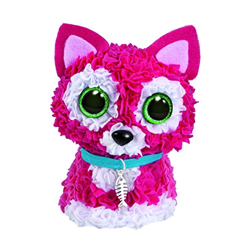 Orbe de fábrica - 73701 Orbe - Kit Creativo Mundial - Plushcraft - Kitty 3D