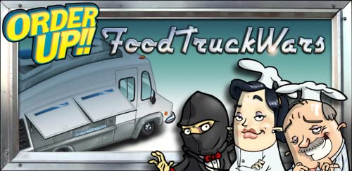 Order Up!! Food Truck Wars