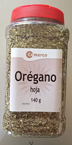 Orégano hoja 140 grs.