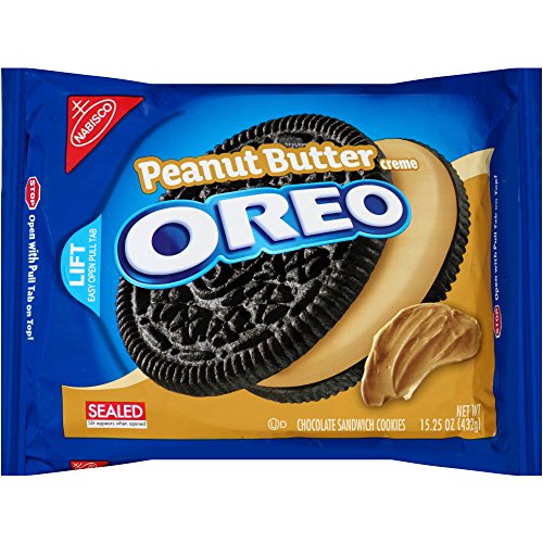 Oreo Peanut Butter Creme 432g