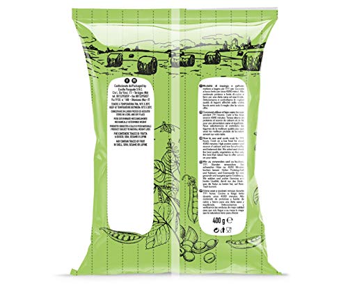 Orgurmé - Palomitas de maíz, 400 g (pack de 6)