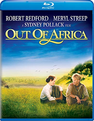 Out Of Africa [Edizione: Stati Uniti] [Italia] [Blu-ray]