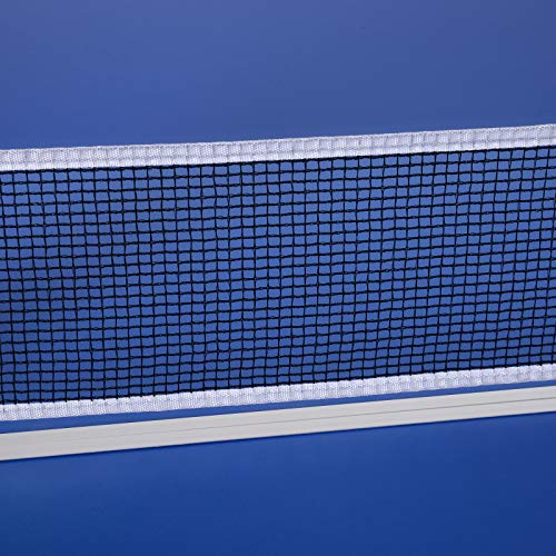 Outsunny Mesa de Ping-Pong Plegable Altura Ajustable en 3 Niveles con Palas y Pelotas de Pin Pon 160x80x54/62/70cm Carga Máxima 30kg