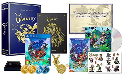 Owlboy - Limited Edition