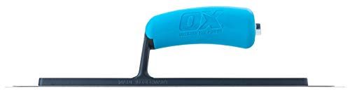 OX Pro UltraFlex Finishing Trowel 14in / 355 x 110 mm