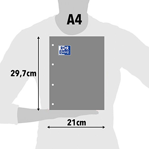 Oxford 121051994 - Recambios (100 hojas A4)