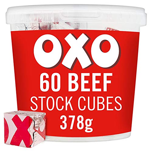 Oxo Carne Stock Cubes 378g