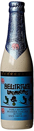 Pack 4 Cervezas Delirium Tremens + Copa