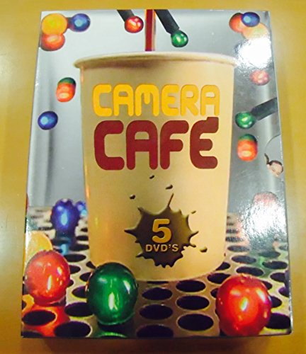 Pack Navidad camera café [DVD]