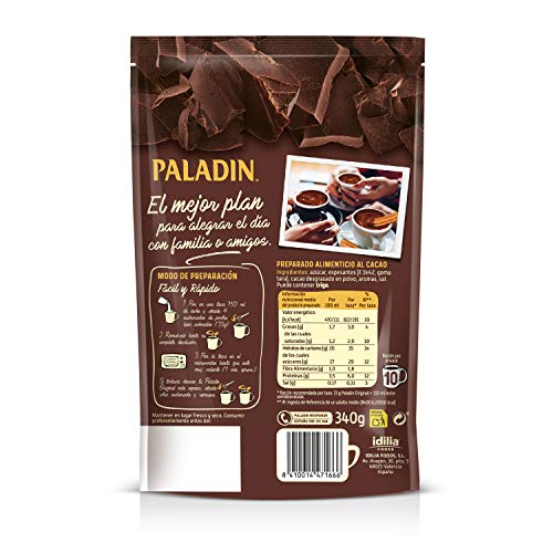 Paladin Original: Experiencia a la taza - 340g