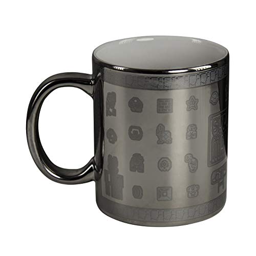 Paladone PP4909NN Super Mario Bros. - Taza de café (300 ml, cerámica), 300 mililitros