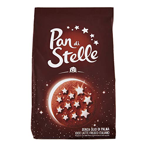 Pan di Stelle - Il Biscotto, con Cacao e Nocciole, 350 g