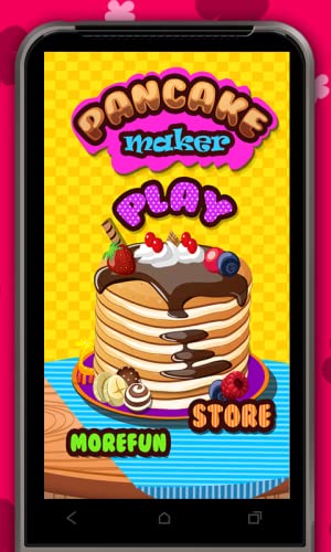 Pancake Maker - Juegos de cocina para las niñas Niños Gratis