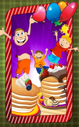 Pancake Maker - Juegos de cocina para las niñas Niños Gratis