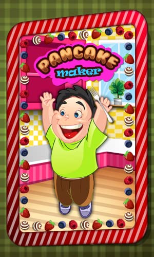 Pancake Maker - Juegos de cocina para las niñas Niños Gratis