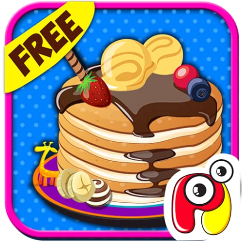 Pancake Maker - Juegos de cocina para las niñas Niños Gratis