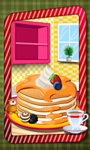 Pancake Maker - Juegos de cocina para las niñas Niños Gratis