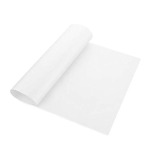 Papel de hornear antiadherente reutilizable Hoja de teflón resistente a altas temperaturas Horno Horno de microondas Parrilla para hornear Papel a prueba de aceite TSLM1, marrón 30x40 cm, España