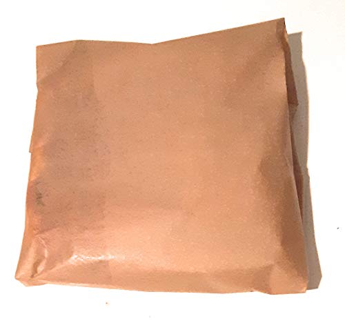 Papel KRAFT ANTIGRASA para envolver alimentos, para hamburguesas. tamaño extra 31x42 cm, 35 g/m2 (250 uds)