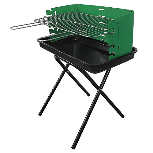 Papillon 8130157 - Barbacoa Dakota 47 x 43 x 96 cm