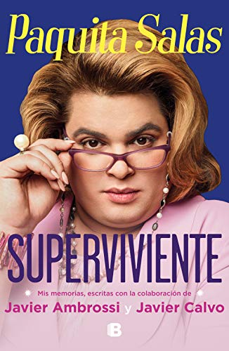 Paquita Salas. Superviviente: Mis memorias