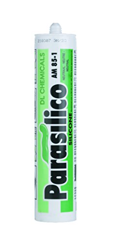 Parasilico 0100001N115466 DL Chemical AM85 Perímetro LMN Silicona, Ral 7016 Gris Antracita, 310 ml