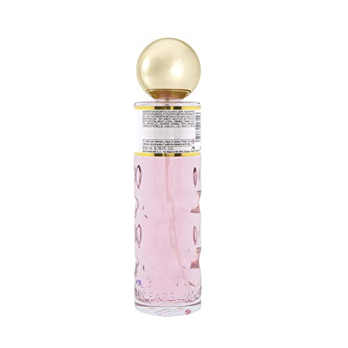 PARFUMS SAPHIR For Her - Eau de Parfum con vaporizador para Mujer - 200 ml