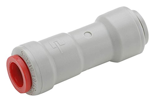 Parker A5VC5-MG Check Valve, Tube to Tube, Nylon, Push-to-Connect in-Line, 5/16"