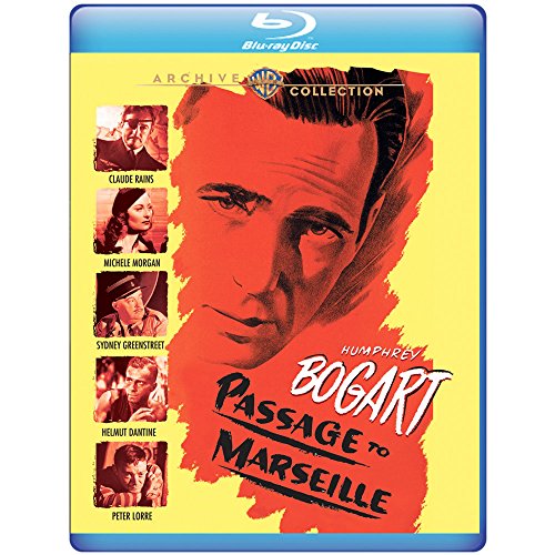 Passage To Marseille [Edizione: Stati Uniti] [Italia] [Blu-ray]