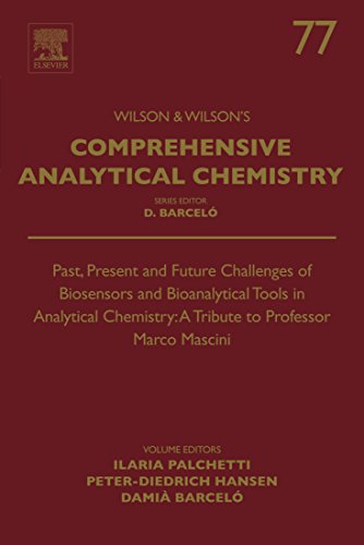 Past, Present and Future Challenges of Biosensors and Bioanalytical Tools in Analytical Chemistry: A Tribute to Professor Marco Mascini (ISSN Book 77) (English Edition)