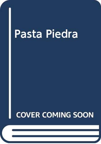 Pasta Piedra