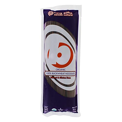 Pasta Trigo Sarraceno 100% King Soba 250 gr