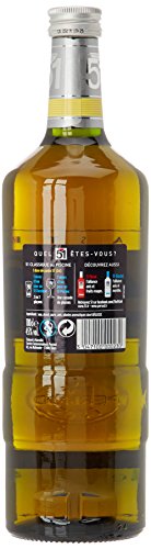 Pastís 51 de Marseille Licor Anisado - 1000 ml